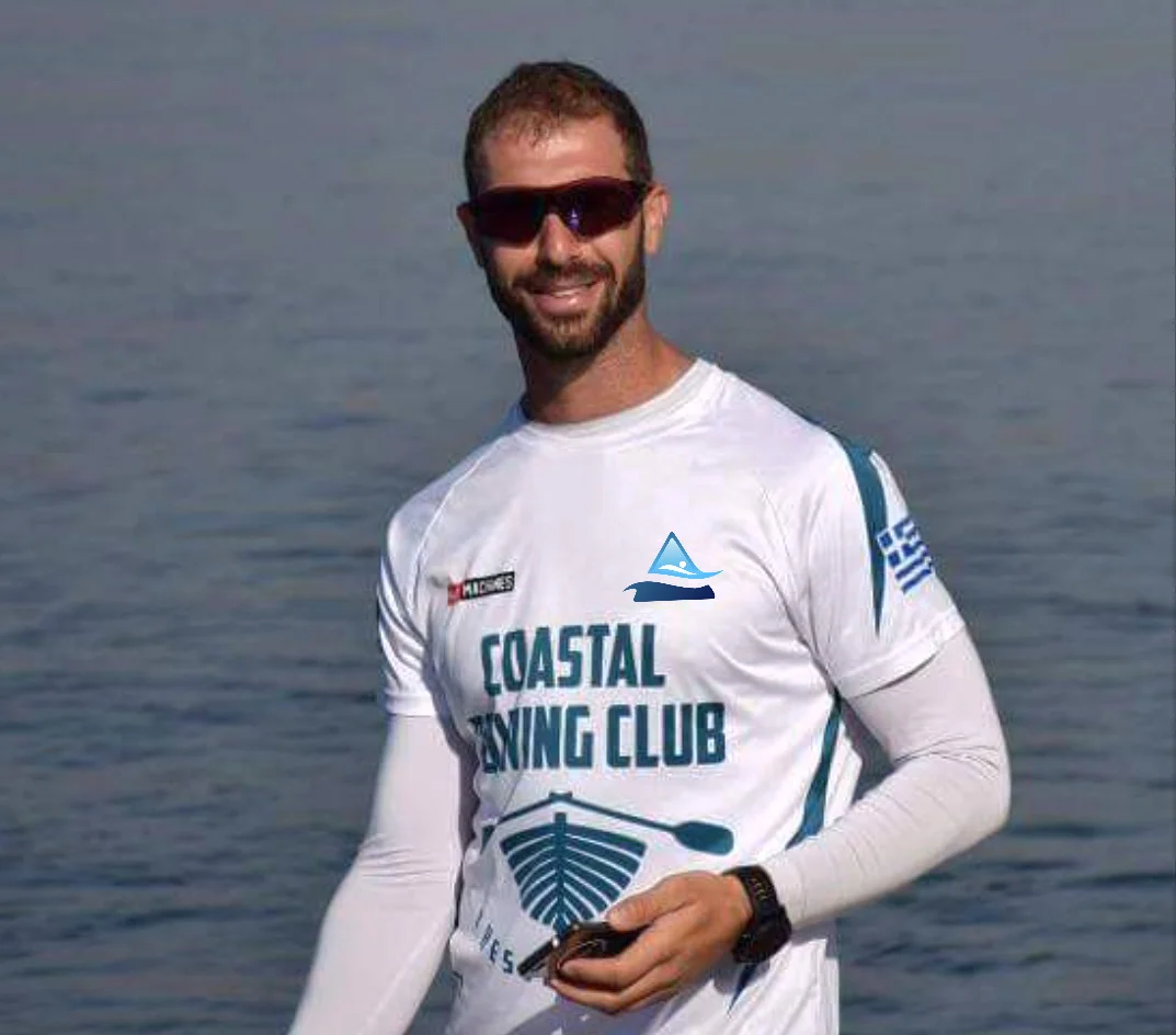 Κωπηλασία Ενηλίκων Θεσσαλονίκη - Νικόλαος Γκουντούλας