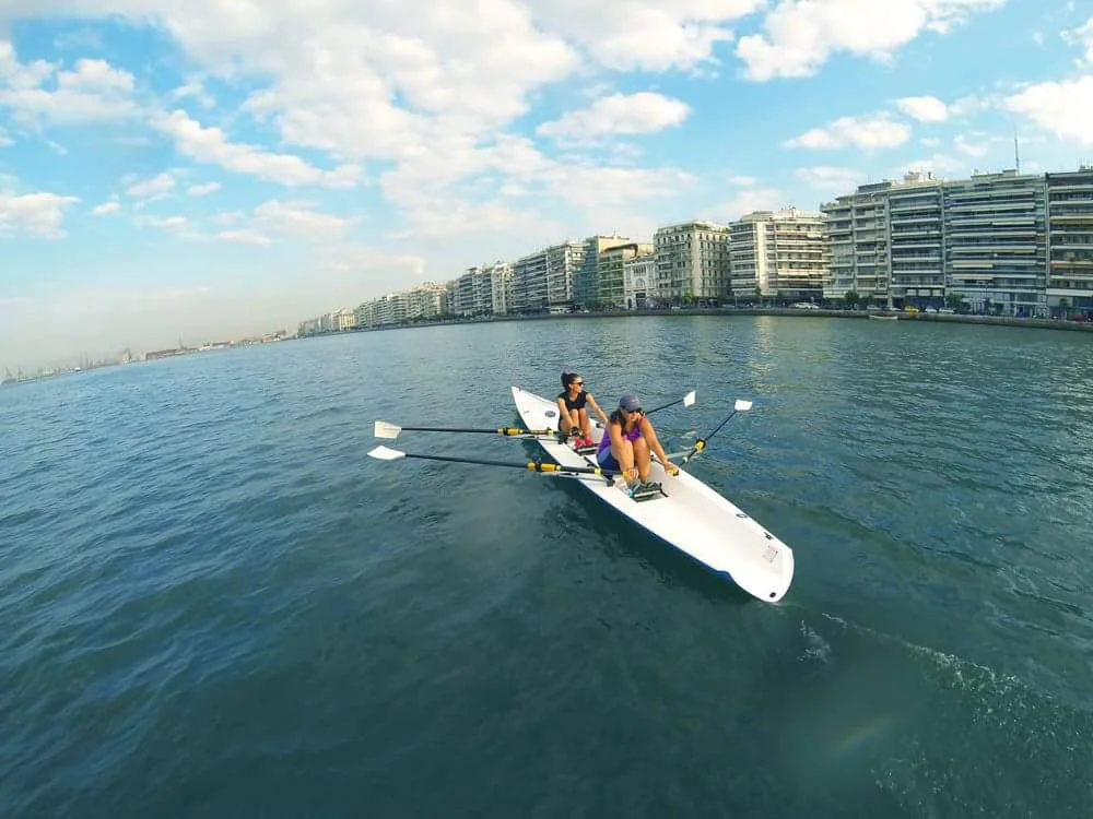 Παράκτια Κωπηλασία - Κωπηλασία Ενηλίκων Θεσσαλονίκη
