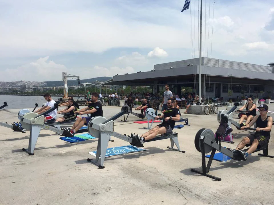 Παράκτια Κωπηλασία Ενηλίκων - μαθήματα κωπηλασίας ενηλίκων