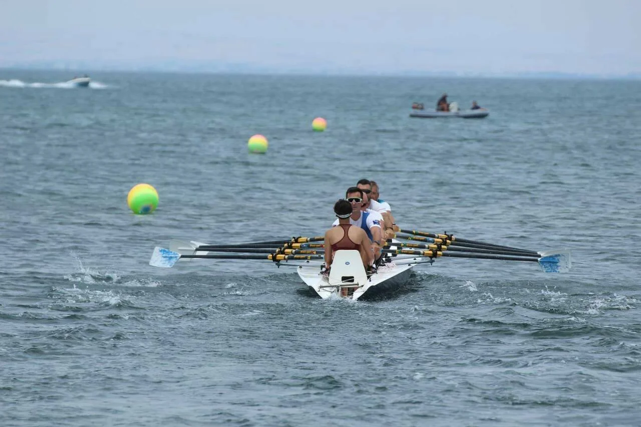Μαθήματα κωπηλασίας ενηλίκων - Παράκτια Κωπηλασία Ενηλίκων Θεσσαλονίκη